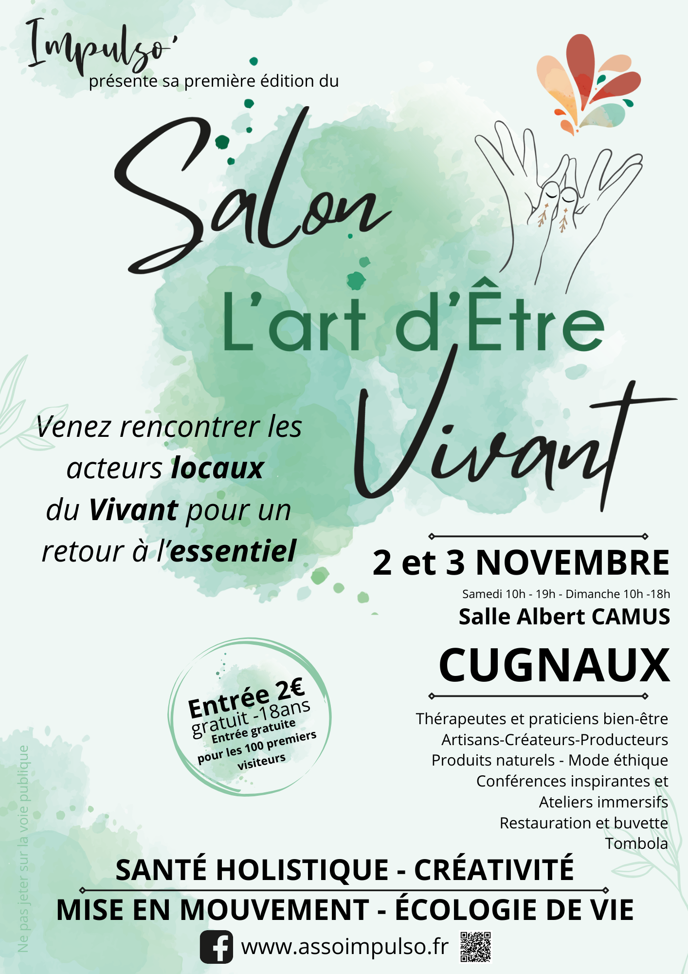 Salon Cugnaux